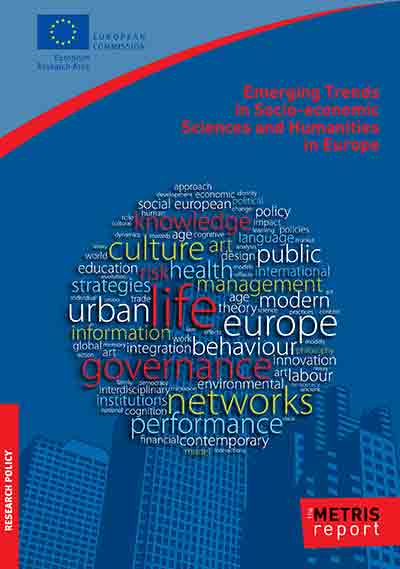 Emerging Trends in Socio-economic Sciences and Humanities in Europe