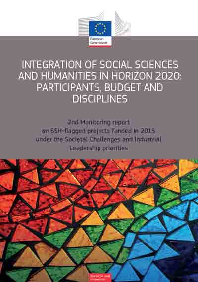 Integration of Social Sciences and Humanities in Horizon 2020 2nd Montoring Report