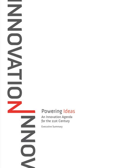Powering Ideas Executive Summary