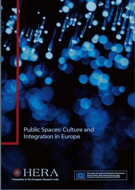 HERA JRP Public Spaces Introduction Brochure